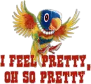 Pretty Bird
