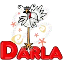 Darla   ... Turkey Day