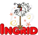 Ingrid   ... Turkey Day