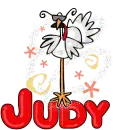 Judy  ... Turkey Day