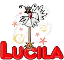 Lucila  ... Turkey Day