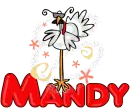 Mandy ... Turkey Day