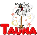 Tauna ... Turkey Day