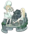 Water Fountain Buddies