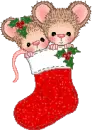 Christmas Mice