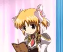 Apricot Sakuraba galaxy angels2