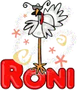 Roni ... Turkey Day