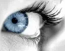 blue eye