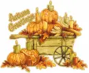 Autumn Greetings