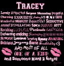 tracey