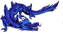 tracy blue dragon