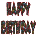 happy birthday graphic