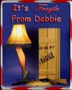 IT'S FRAGILE