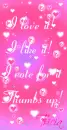 i love it