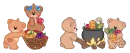 Fall Bears