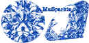 Blue Diamonds