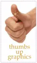 Thumb up graphics