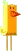 square bird