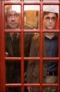 mr weasly going to the ministry with harry for his hearing .5th book