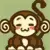 cute monkey