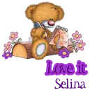Love it- Selina