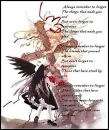 Always Remember poem