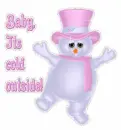 Snowman~Cold