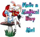Have a Magical Day - Mel