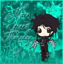 Have a green Thursday! =)