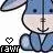 eeyore rawr