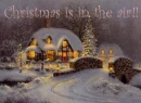 Christmas is in the air