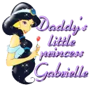 Daddy's little princess