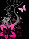 pink nature
