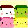 colorfull tofu