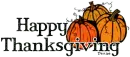 Happy THanksgiving