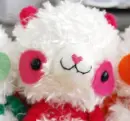 panda pink