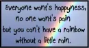 Quote of happyness