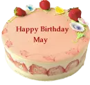 Happy Birthday May