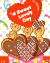 sweet lovely day