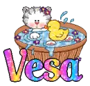 Kitty- Vesa