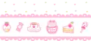 sweets