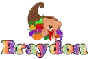 Cornucopia- Braydon