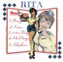 50's Car Hop - Rita