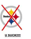 steelers suck