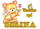 cute bear#1_thumbs up_selina