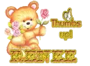 cute bear#1_thumbs up_renee