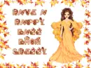 happy fall
