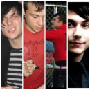 FRANK IERO (L)