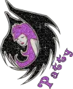 Patty Vampire (Purple)