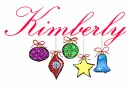 Kimberly-hanging ornaments